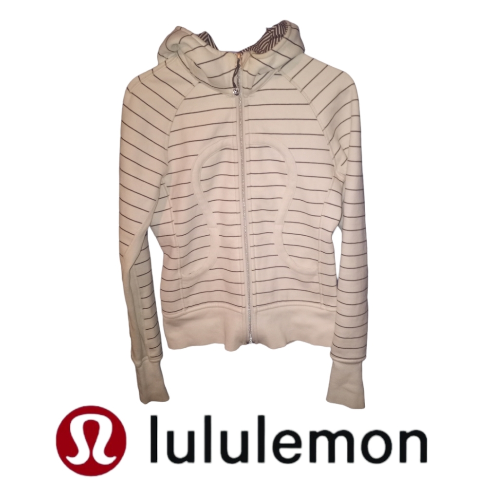 Lululemon Scuba Hoodie